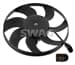 Fan Motoru 295Mm Caddy Iıı 09>16> Beetle 12> Cc 12> Golf V Vı 04>07>13 Jetta 06> Passat 09>15 Scıroc